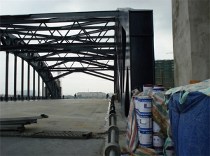 向阳专注工业场景喷漆服务